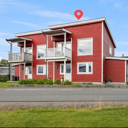 Cozy Lofoten Hideaway Apartment *