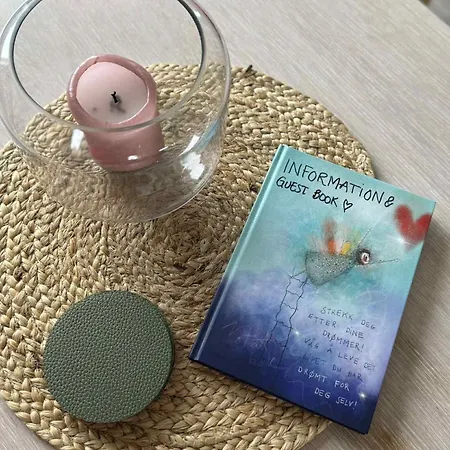 アパート Cozy Lofoten Hideaway