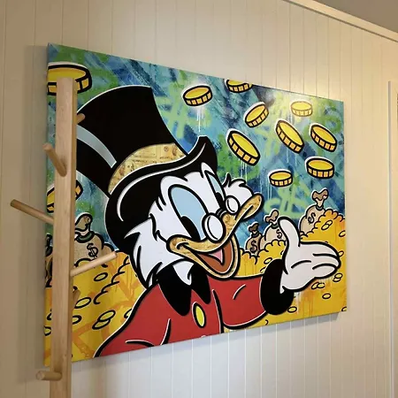 Apartmán Cozy Lofoten Hideaway *