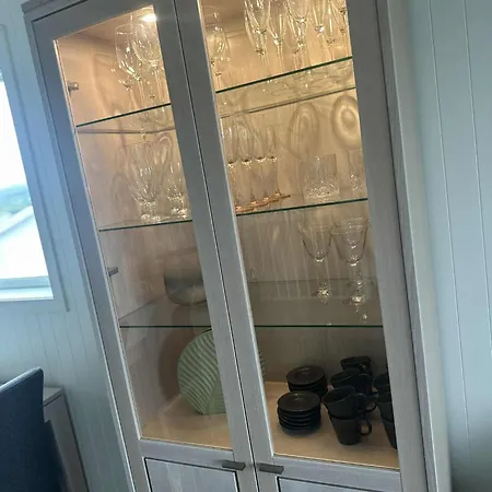 Apartmán Cozy Lofoten Hideaway Leknes