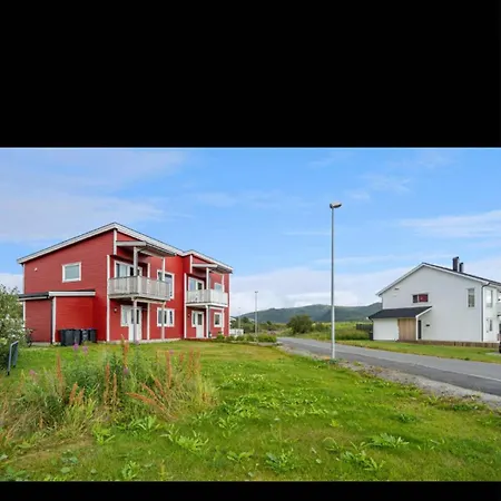Cozy Lofoten Hideaway *