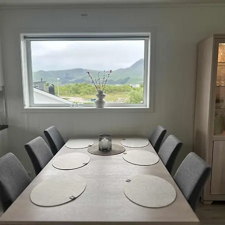 Cozy Lofoten Hideaway