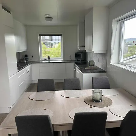 Cozy Lofoten Hideaway Apartment