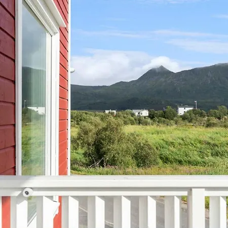 Cozy Lofoten Hideaway アパート *