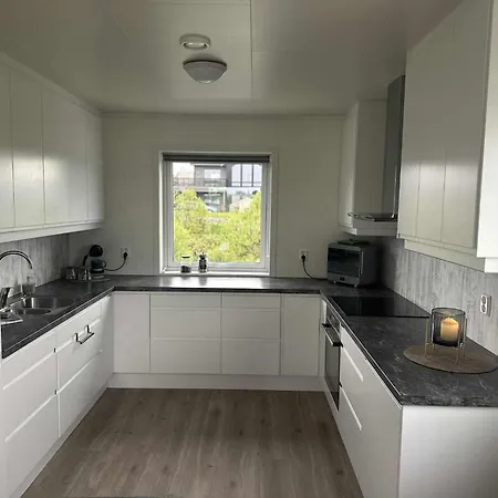 Cozy Lofoten Hideaway Apartmán