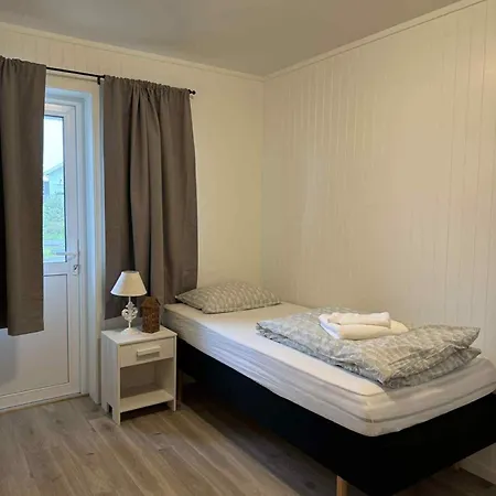 Apartmán Cozy Lofoten Hideaway *