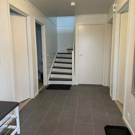 Cozy Lofoten Hideaway Apartmán Leknes