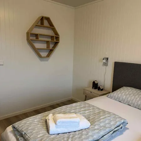 Apartmán Cozy Lofoten Hideaway Leknes