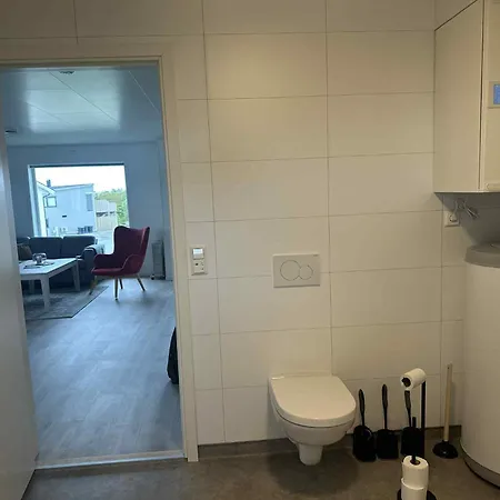 Cozy Lofoten Hideaway Apartmán