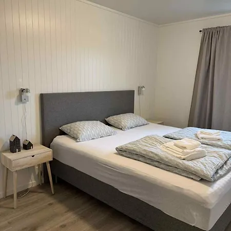 Cozy Lofoten Hideaway Apartmán