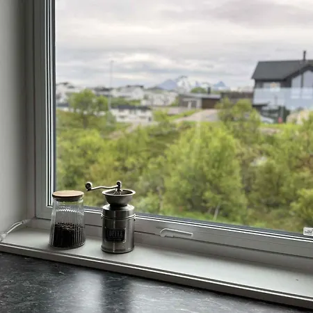 Apartmán Cozy Lofoten Hideaway *