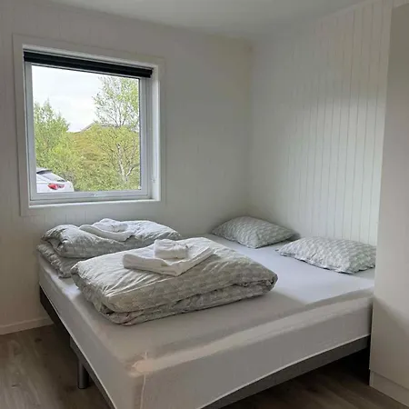 Apartmán Cozy Lofoten Hideaway