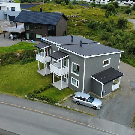 Apartment Cozy Lofoten Hideaway *