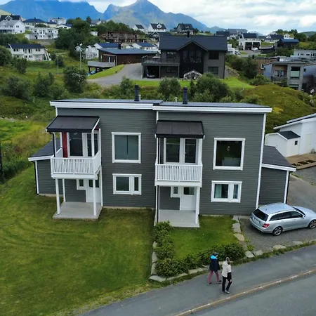 Apartment Cozy Lofoten Hideaway