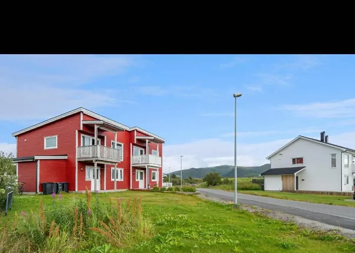 Cozy Lofoten Hideaway *