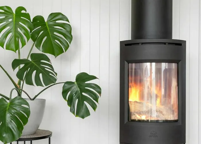 Апартаменты Cozy Lofoten Hideaway