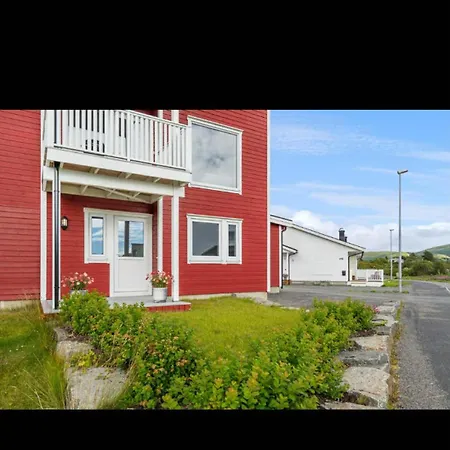 Cozy Lofoten Hideaway * 레크네스