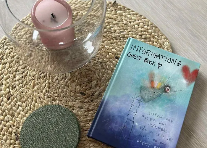 아파트 Cozy Lofoten Hideaway