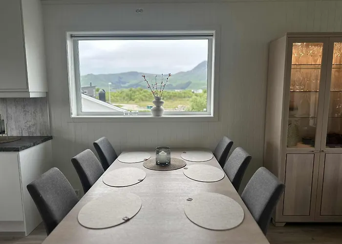 Cozy Lofoten Hideaway