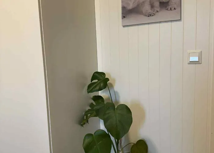 Cozy Lofoten Hideaway * 레크네스
