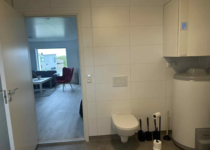 Cozy Lofoten Hideaway 아파트
