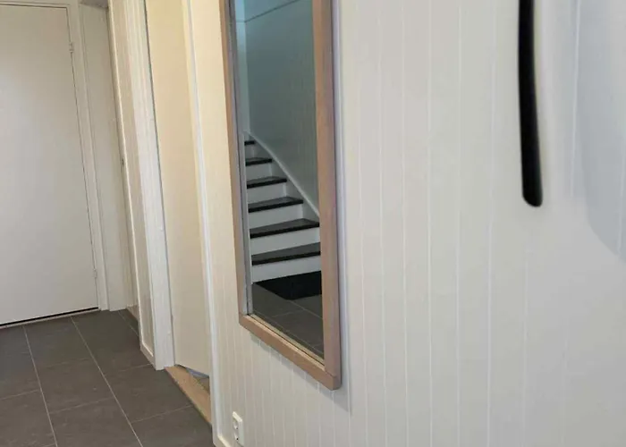Cozy Lofoten Hideaway * 레크네스