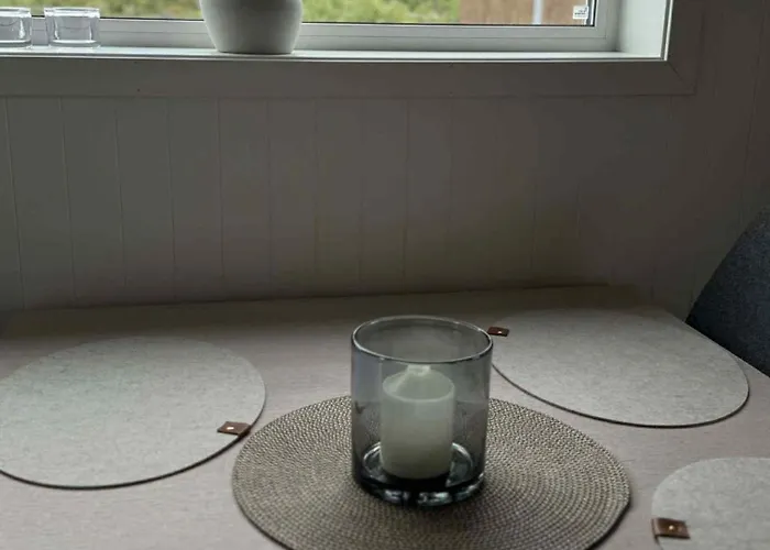 Cozy Lofoten Hideaway * 레크네스